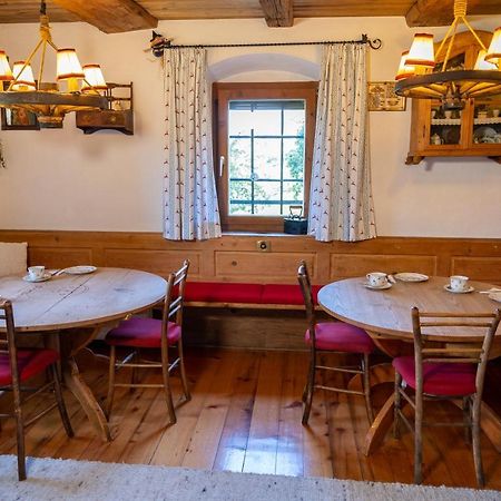 Grunberghof Villa Kitzbühel Exteriör bild