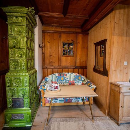 Grunberghof Villa Kitzbühel Exteriör bild