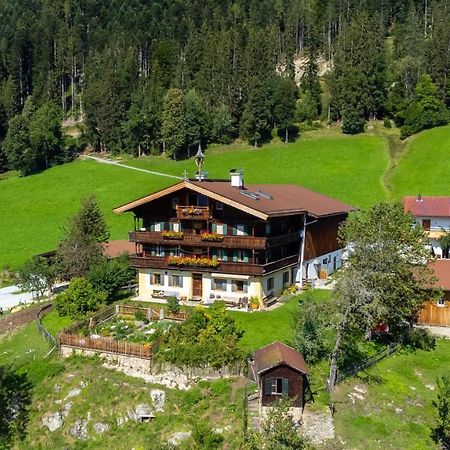 Grunberghof Villa Kitzbühel Exteriör bild