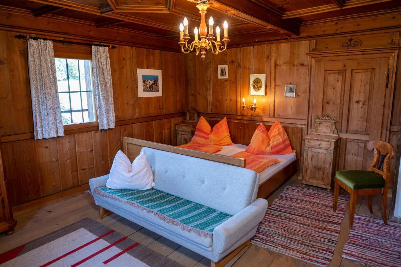 Grunberghof Villa Kitzbühel Exteriör bild