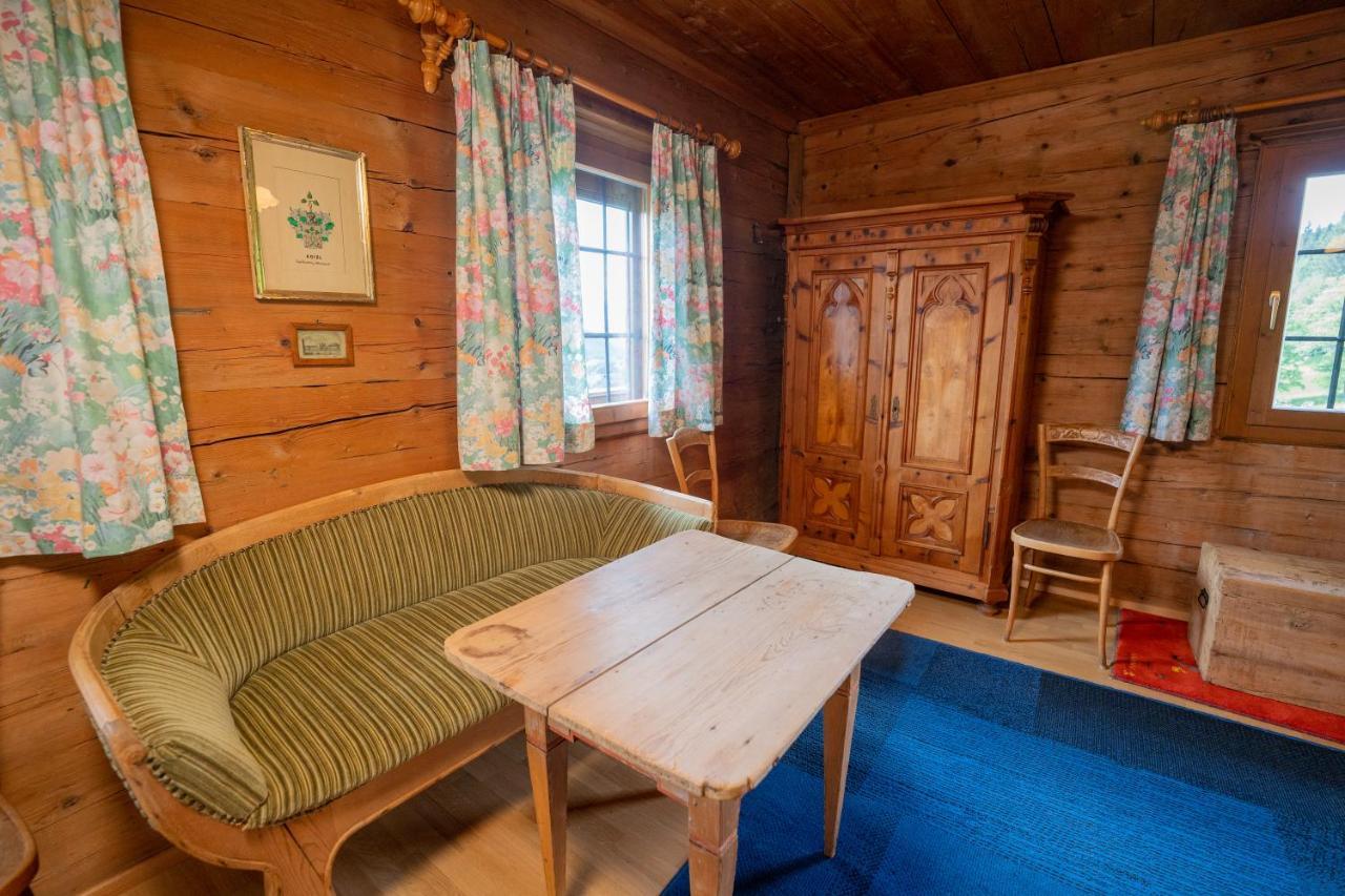 Grunberghof Villa Kitzbühel Exteriör bild