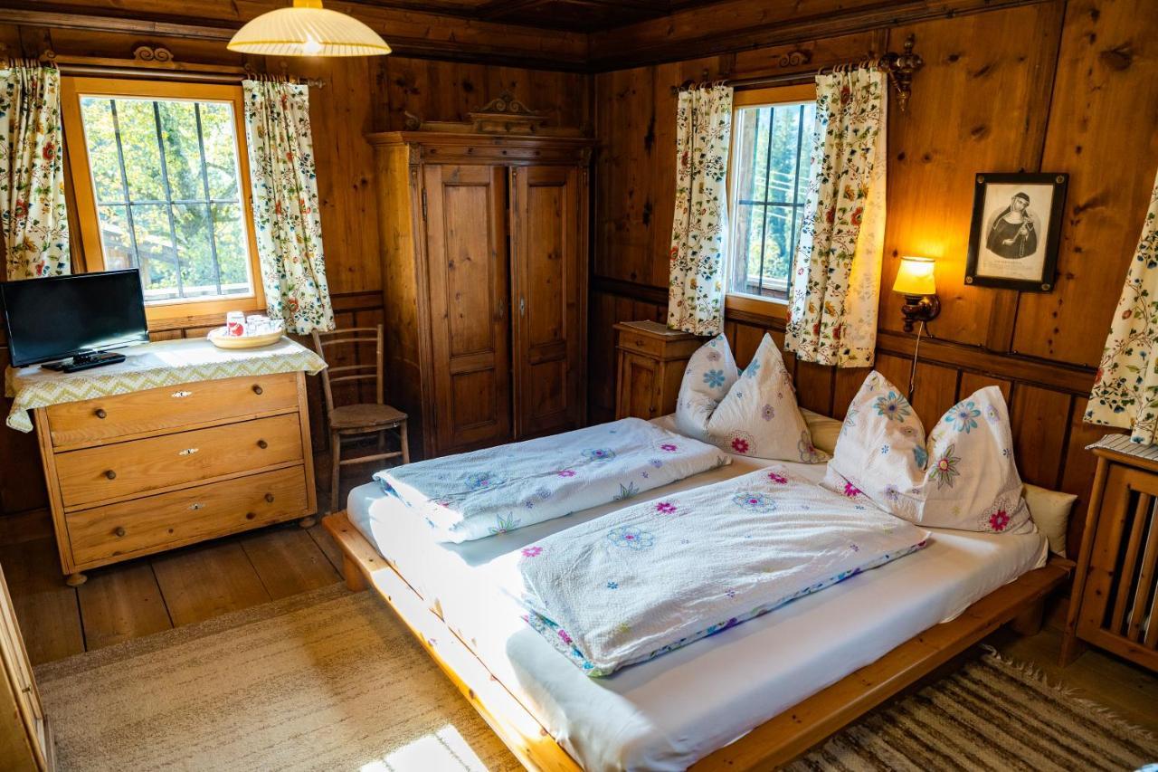 Grunberghof Villa Kitzbühel Exteriör bild