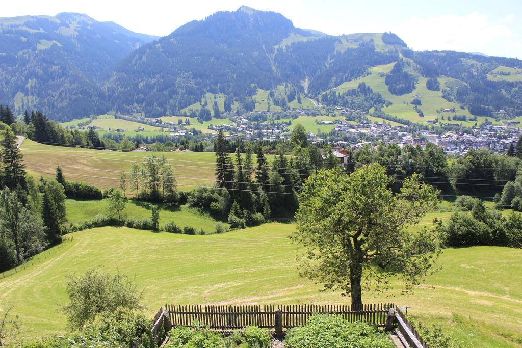 Grunberghof Villa Kitzbühel Exteriör bild